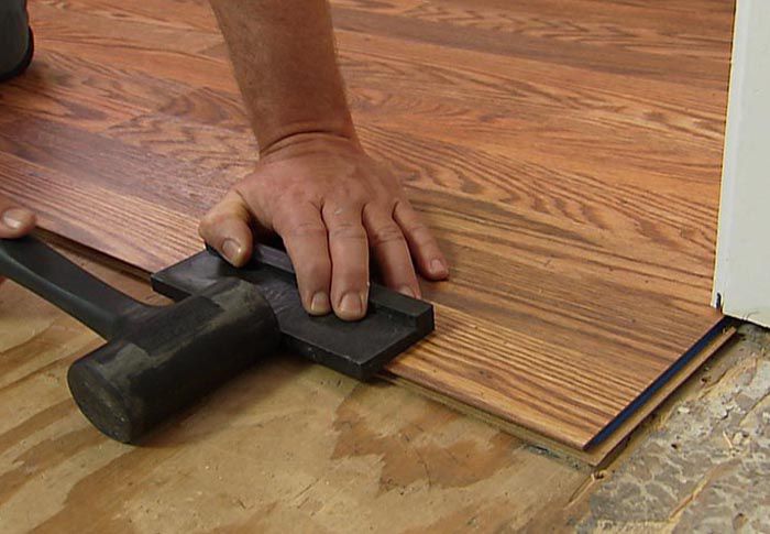 Laminate Hardwood Flooring Installation, Tools Needed To Install Floating Hardwood Floor